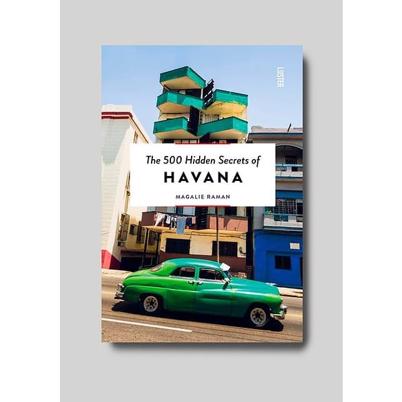 New Mags The 500 Hidden Secrets Of Havana Fashion Book